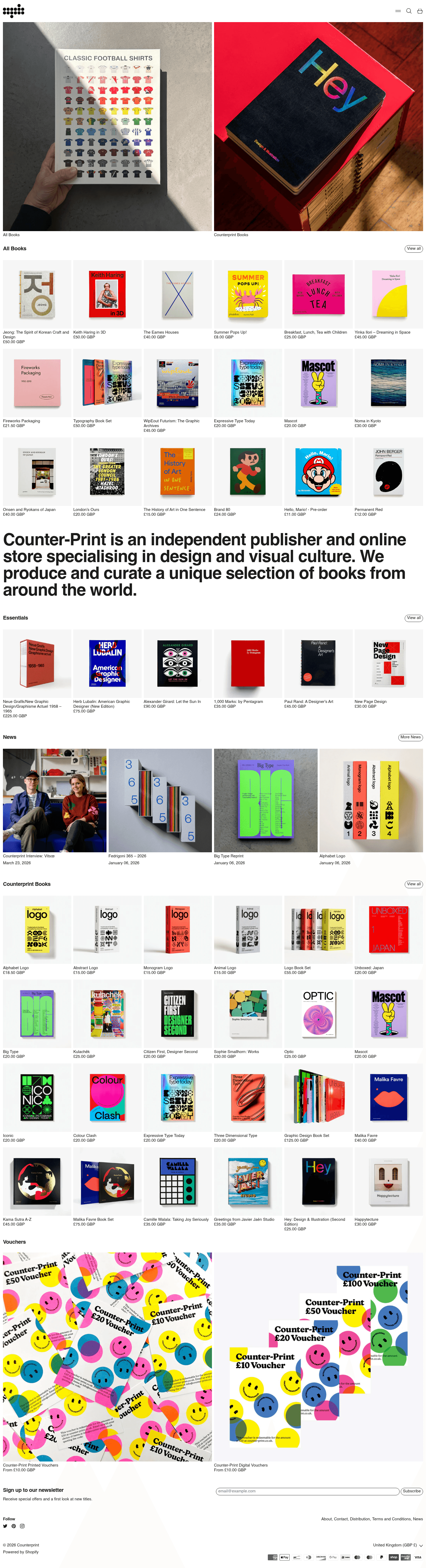 Counter-Print — vue bureau