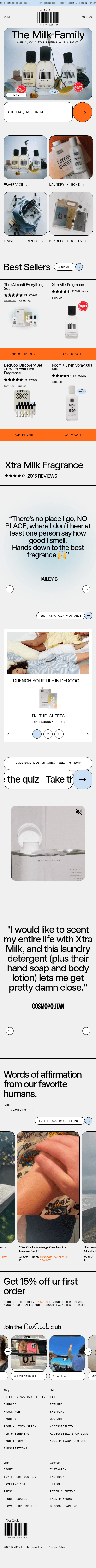DedCool mobile screenshot