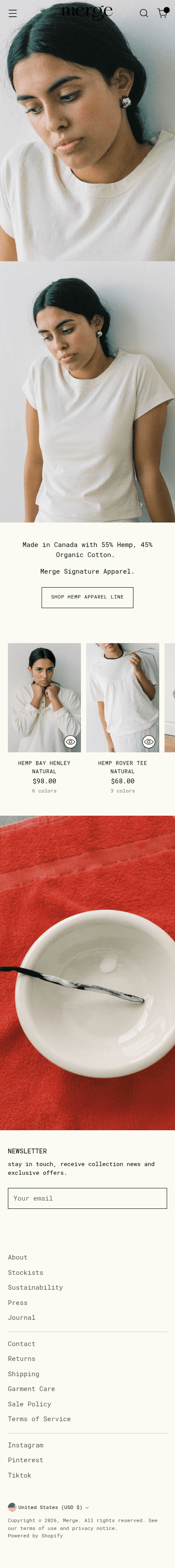 Merge Goods mobile screenshot