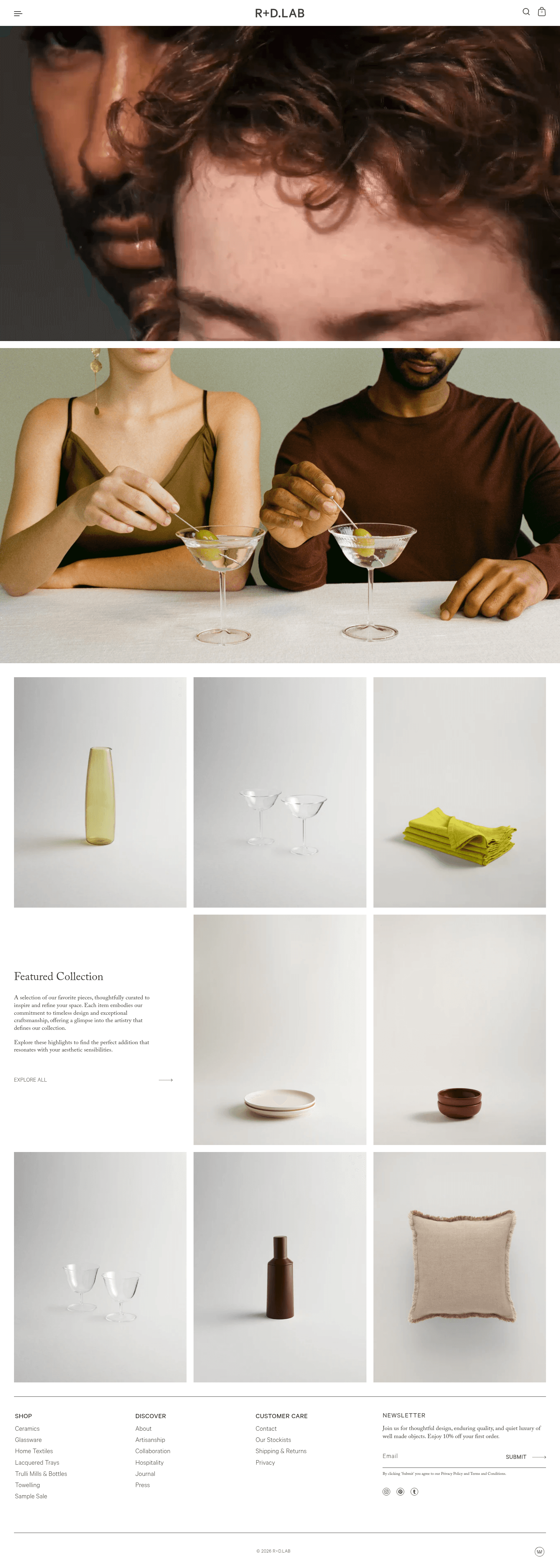 R+D.LAB — vue bureau