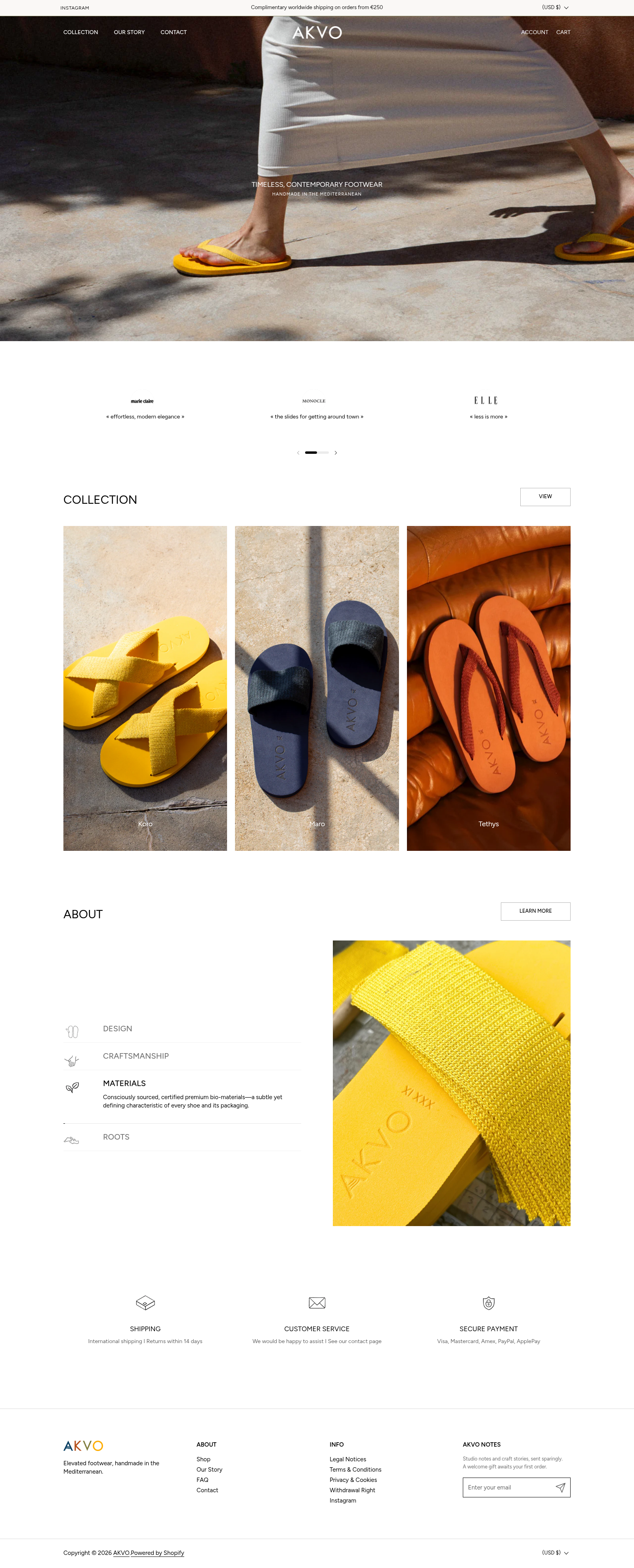 AKVO — vue bureau